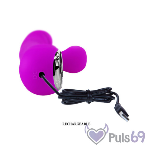 Многофункциональный вибратор Pretty Love Intimate Многофункциональный вибратор Pretty Love Intimate