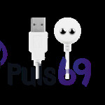 Вибратор для пары с дистанционным управлением, Partner Plus Remote