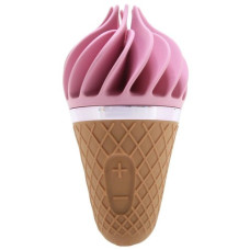 Клиторальный стимулятор Satisfyer Spinnator Sweet Treat Pink