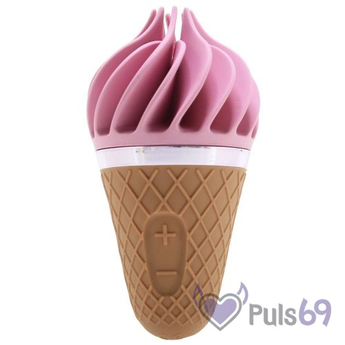 Клиторальный стимулятор Satisfyer Spinnator Sweet Treat Pink