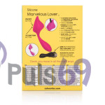 Вибратор California Exotic Mini Marvels Silicone Marvelous Lover