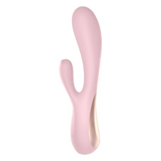 Смарт вибратор Satisfyer Mono Flex Pink
