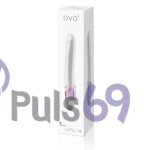 Классический вибратор OVO F8