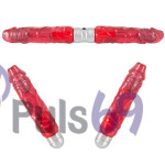 Двойной вибратор 2 vibrators = 1 double dong от Orion