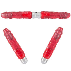 Двойной вибратор 2 vibrators = 1 double dong от Orion