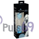 Реалистичный вибратор с подсветкой Starlight Pleasure от Orion