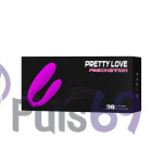 Вибратор для пары Pretty Love Fascination