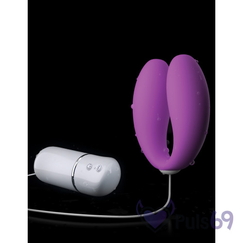 Вибратор Crush Snuggles от Pipedream Вибратор Crush Snuggles от Pipedream