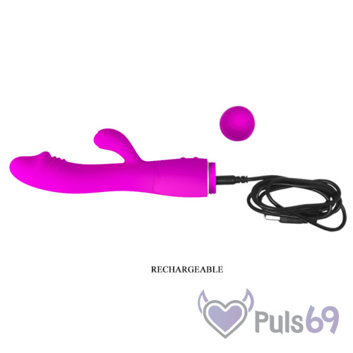Вибратор Pretty Love Snappy Rechargeable Вибратор Pretty Love Snappy Rechargeable