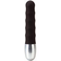 Элегантный анальный мини вибратор Discretion Vibe Ribbed от Seven Creations Элегантный анальный мини вибратор Discretion Vibe Ribbed от Seven Creations