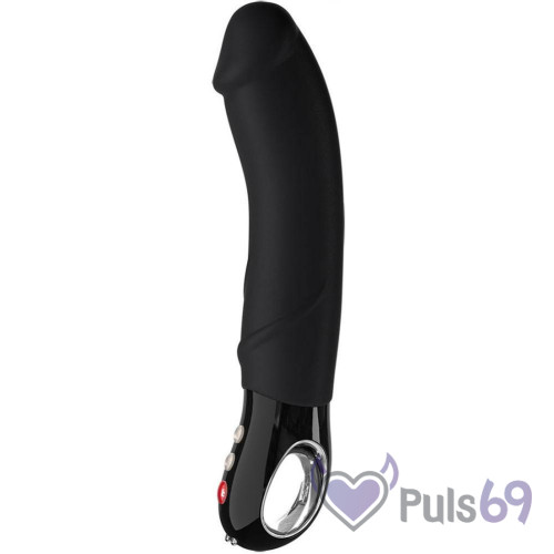 Вибратор Fun Factory Big Boss Black Line