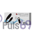 Вибратор для пары Pretty Love Indulgence Plus