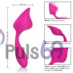 Вибратор California Exotic Mini Marvels Silicone Marvelous Lover