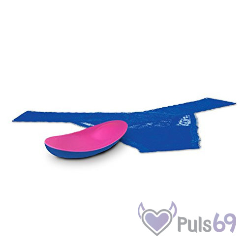 Смарт-вибратор blueMotion NEX1 от OhMiBod Смарт-вибратор blueMotion NEX1 от OhMiBod