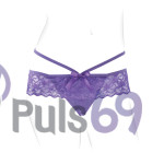 Вибротрусики Fantasy For Her Crotchless Panty Thrill-Her от Pipedream