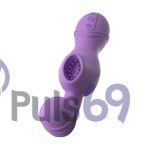 Вакуумный стимулятор с вибрацией Fantasy For Her Tease n' Please-Her