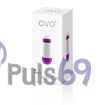Вибропуля, клиторный вибратор OVO W2 (Германия)