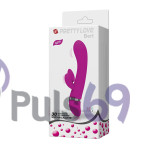 Вибратор Pretty Love Bert от Baile