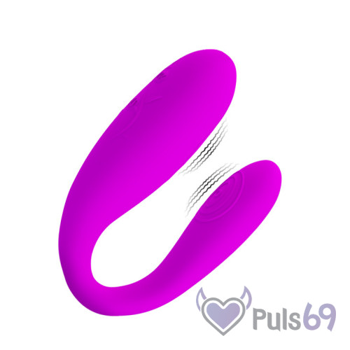 Вибратор для пары Pretty Love Fascination Вибратор для пары Pretty Love Fascination