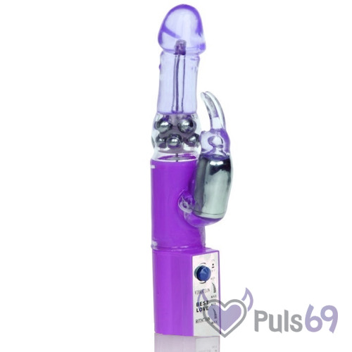 Многофункциональный  вибратор Cute Baby Vibrator от Baile