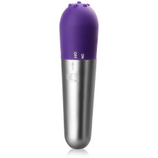 Мини-вибратор Funky Vibrette для клиторальной стимуляции от Toy Joy Мини-вибратор Funky Vibrette для клиторальной стимуляции от Toy Joy