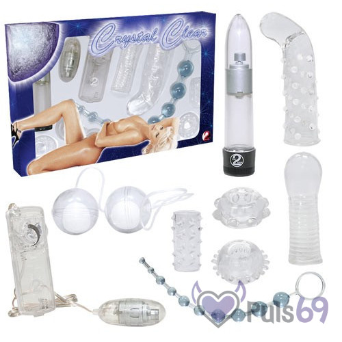 Набор Crystal Clear Set от Orion Набор Crystal Clear Set от Orion