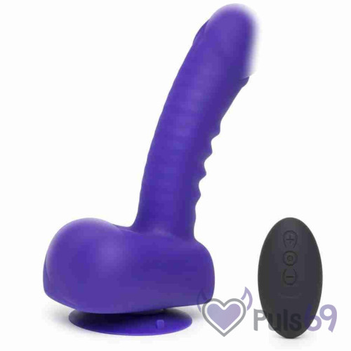 Бионический вибратор с эрекцией Uprize 6 Inch от Uprize Lovehoney group
