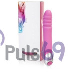 Вибратор Vibe Therapy Zest, точки G, розовый