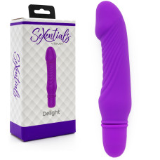 Вибратор SeXentials Delight Mini Vibe от Toy Joy Вибратор SeXentials Delight Mini Vibe от Toy Joy