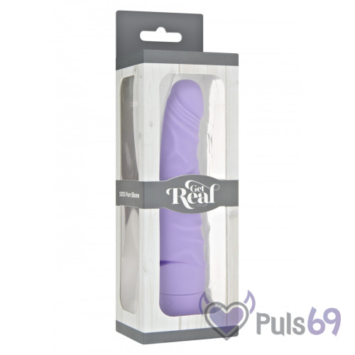 Реалистичный вибратор Toy Joy Get Real Mini Classic Slim Vibrator Реалистичный вибратор Toy Joy Get Real Mini Classic Slim Vibrator