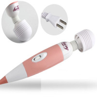 Вибромассажер Fairy Wand – самый мощный вибратор Вибромассажер Fairy Wand – самый мощный вибратор