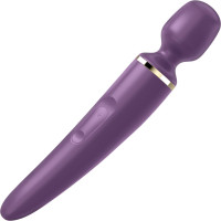 Вибромассажер Satisfyer Wand-er Woman Purple Вибромассажер Satisfyer Wand-er Woman Purple