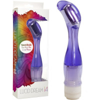 Вибратор точки G Doc Johnson Lucid Dream N 14 (США) Вибратор точки G Doc Johnson Lucid Dream N 14 (США)