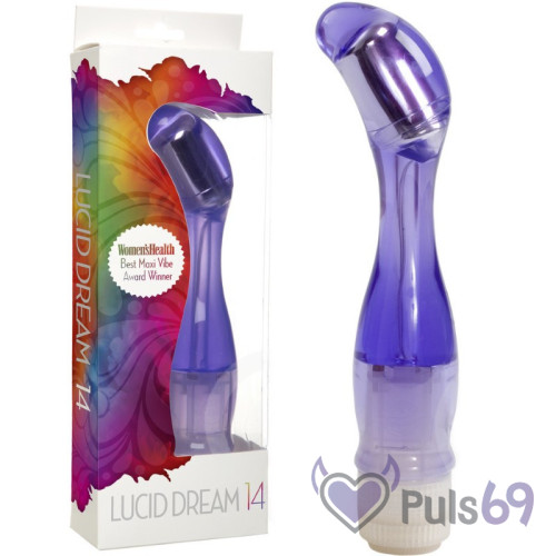 Вибратор точки G Doc Johnson Lucid Dream N 14 (США)