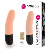 Вибратор реалистичный Real Vibration S от Marc Dorcel