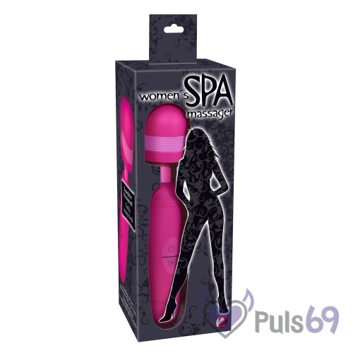 Вибромассажер Women's Spa massager от Orion Вибромассажер Women's Spa massager от Orion