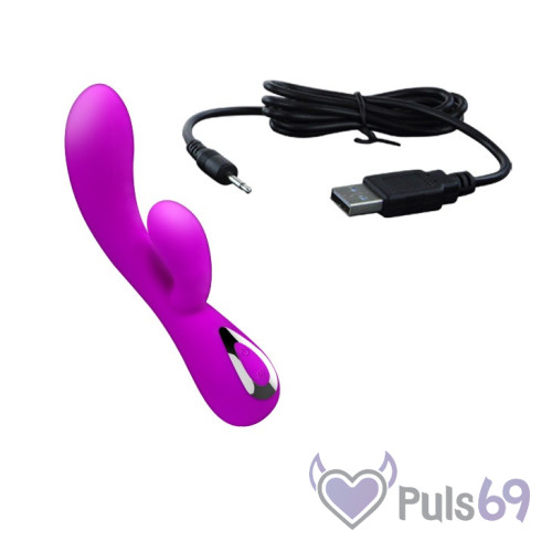 Смарт вибратор Pretty Love Honey Rechargeable от Baile Смарт вибратор Pretty Love Honey Rechargeable от Baile