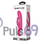 Вибратор Pretty Love Carina Pink от Baile