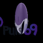 Мини вибратор для клитора Satisfyer Layons Purple Pleasure