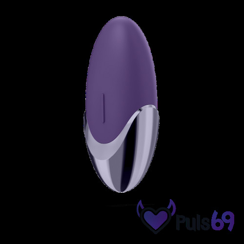 Мини вибратор для клитора Satisfyer Layons Purple Pleasure