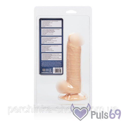Вибратор 10-Function Silicone Emperor от California Exotic Novelties Вибратор 10-Function Silicone Emperor от California Exotic Novelties