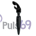 Вибромассажер Sensual Massager с насадкой