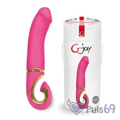 Реалистичный вибратор Gvibe Gjay