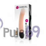 Вибратор реалистичный Real Vibration M от Marc Dorcel