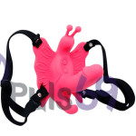 Вибратор бабочка Ultra Passionate Harness