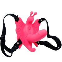 Вибратор бабочка Ultra Passionate Harness Вибратор бабочка Ultra Passionate Harness