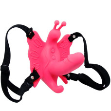 Вибратор бабочка Ultra Passionate Harness Вибратор бабочка Ultra Passionate Harness