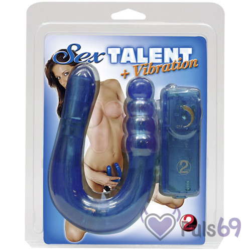 Двойной вибратор Orion, Sex Talent Двойной вибратор Orion, Sex Talent