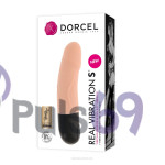 Вибратор реалистичный Real Vibration S от Marc Dorcel