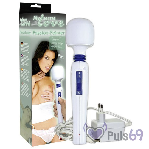 Вибромассажер My Secret Love Passion Pointer от Orion Вибромассажер My Secret Love Passion Pointer от Orion